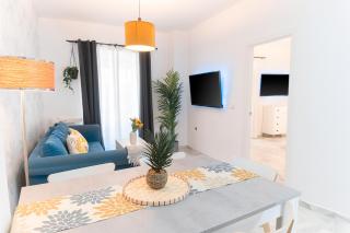 Downtown Apartment 3 bedrooms, 2 bathrooms, wifi - Sevilla - 9