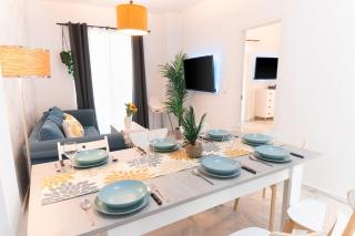 Downtown Apartment 3 bedrooms, 2 bathrooms, wifi - Sevilla - 5
