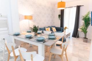 Downtown Apartment 3 bedrooms, 2 bathrooms, wifi - Sevilla - 4