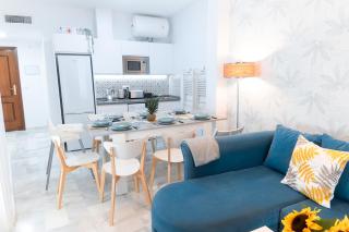 Downtown Apartment 3 bedrooms, 2 bathrooms, wifi - Sevilla - 7
