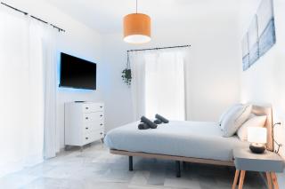 Downtown Apartment 3 bedrooms, 2 bathrooms, wifi - Sevilla - 1