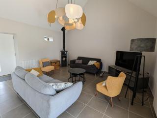 Gîte spacieux et rénové avec jardin, proche châteaux de la Loire, pour 10 pers. - FR-1-590-361 - Huisseau-sur-Mauves - 2