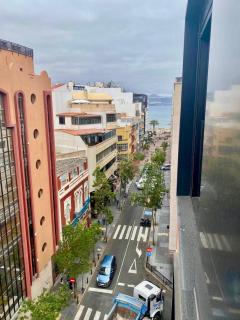 Neue Wohnung am Las Canteras Strand - Las Palmas - 0