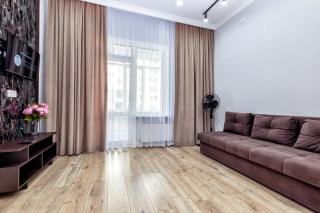 ЖК комфорт класса с элементами бизнес GRAND TURAN - 6