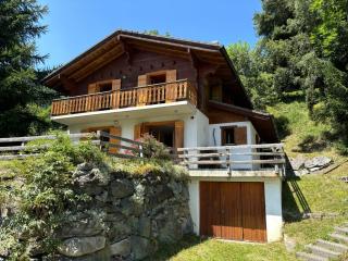 Chalet La Madelon - Idéal pour les grandes familles - Hérémence - 0