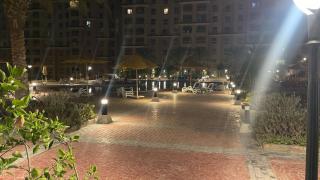 North Coast - Studio - AQUA View - front of Marina 1 قريه اكوه فيو الساحل الشمالي - 1
