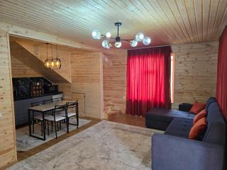 Wood House 2 - 5