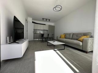 Modern Seaview Apartments - 1
