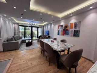 New Cairo luxury apartment with privat garden - 5