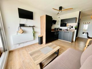PGH N4 - Vue Mer, Piscine & Parking Privé - La Grande-Motte - 5