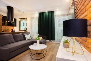 LUX Unique Rzeczypospolitej Apartment with Parking by Renters Prestige - Varsovie - 8