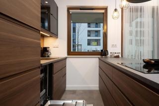 LUX Unique Rzeczypospolitej Apartment with Parking by Renters Prestige - Varsovie - 3