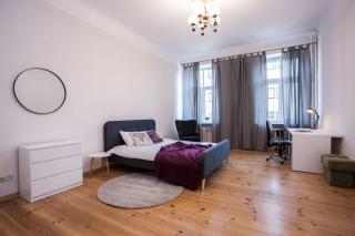 Spacious, comfy 4BR Riga center - Rīga - 0