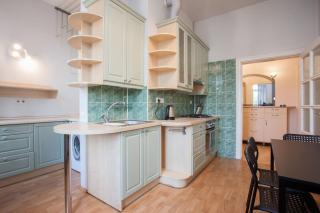 Spacious, comfy 4BR Riga center - Rīga - 3