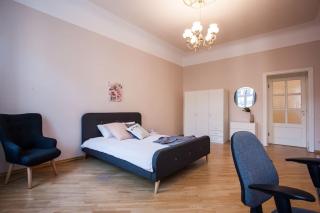Spacious, comfy 4BR Riga center - Rīga - 1