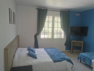 Appartement 5 , DISNEYLAND - PARKING GRATUIT - MAISON DES PLATANES - Meaux - 6
