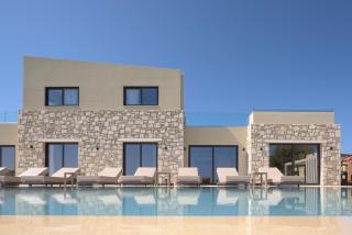 Elia Villa, with Pool, SeaViews & Iconic Design, By ThinkVilla - Astérion - 8