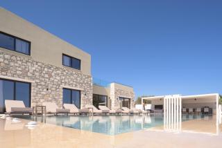 Elia Villa, with Pool, SeaViews & Iconic Design, By ThinkVilla - Astérion - 5
