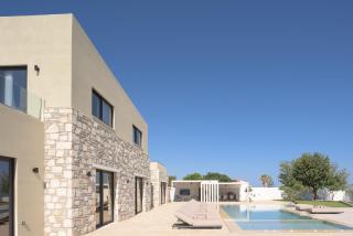 Elia Villa, with Pool, SeaViews & Iconic Design, By ThinkVilla - Astérion - 2