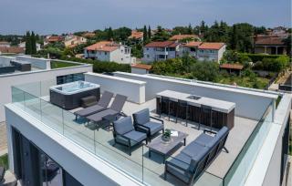 Nice Home In Nova Vas With Sauna - Poreč - 8