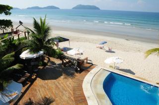 Juquehy La Plage Hotel - Juquei - 1