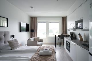 Norden Homes Turku Apartment With Free Parking - Turku - 4