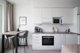 Norden Homes Turku Apartment With Free Parking - Turku - 8