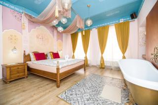 Zážitkové ubytování pro páry O-ROOM Hronov - Náchod - 0