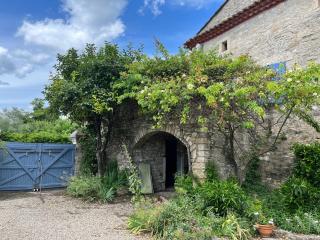 gite de Pierrebrune - Issirac - 8