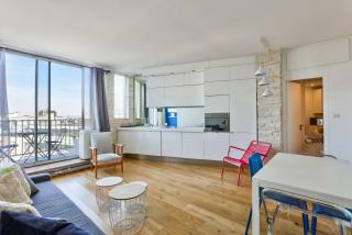 GuestReady - Charmant Séjour avec Vue Panoramique - París - 9
