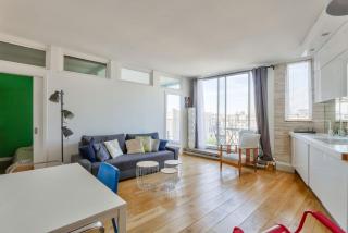 GuestReady - Charmant Séjour avec Vue Panoramique - París - 1