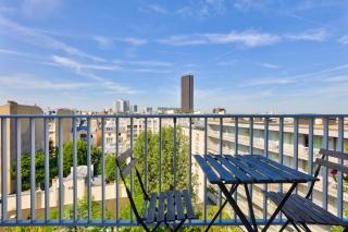GuestReady - Charmant Séjour avec Vue Panoramique - París - 8