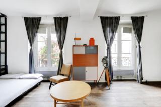 GuestReady - Studio Idéal pour 2 au cœur de Paris - París - 2