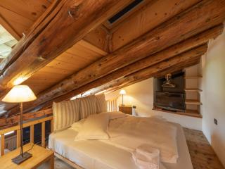 Il Covo, grazioso bilocale mansardato a Cortina - Cortina dʼAmpezzo - 8