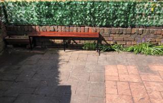 an Extra Large Room with patio & own front entrance Rotherham - 3