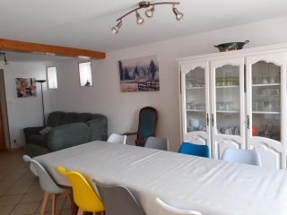 Gîte authentique avec terrasse couverte, 16 km de Gérardmer, 4 chambres, équipement bébé, Wi-Fi inclus - FR-1-589-231 - Aumontzey - 1