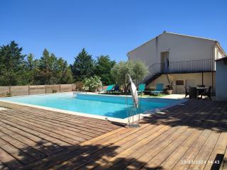 La maison des amis - Lussan - 7