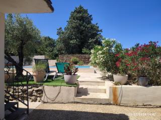 La maison des amis - Lussan - 8