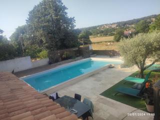 La maison des amis - Lussan - 9