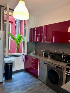 Appartement Cosy - 2