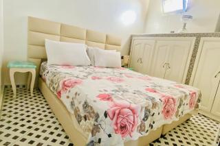 Appartement Riad style-Sky view Au centre ville, internet Fibre, canal plus, chaînes internationales - Agadir - 1