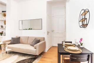 Limitrophe Monaco - Hypercentre - Joli appartement - CD - Beausoleil - 4