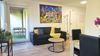 Magic Dreams Appartement Paris - Montévrain - 2