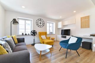 Appartement L'Oriel avec Parking - 1