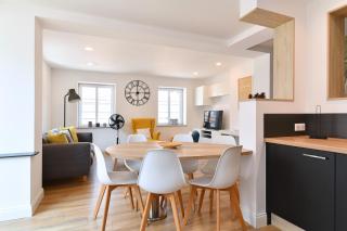 Appartement L'Oriel avec Parking - 4