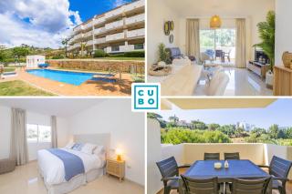 Cubo's Santa Maria Green Hills Apartment 2B - Marbella - 0