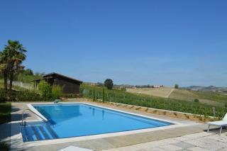 Villa Jilla - Calosso - 8