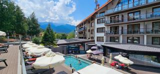Apartmanica Double room apartment with balcony 101-30 St Ivan Rilski SPA Resort Bansko - Bansko - 5