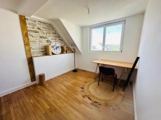 Location maison de vacances Concarneau - 4 personnes - Concarneau - 5