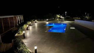 SEA HOUSE mobile home, pool, bikes, SUP - PRIVILEGE POINT camping & villas - 4